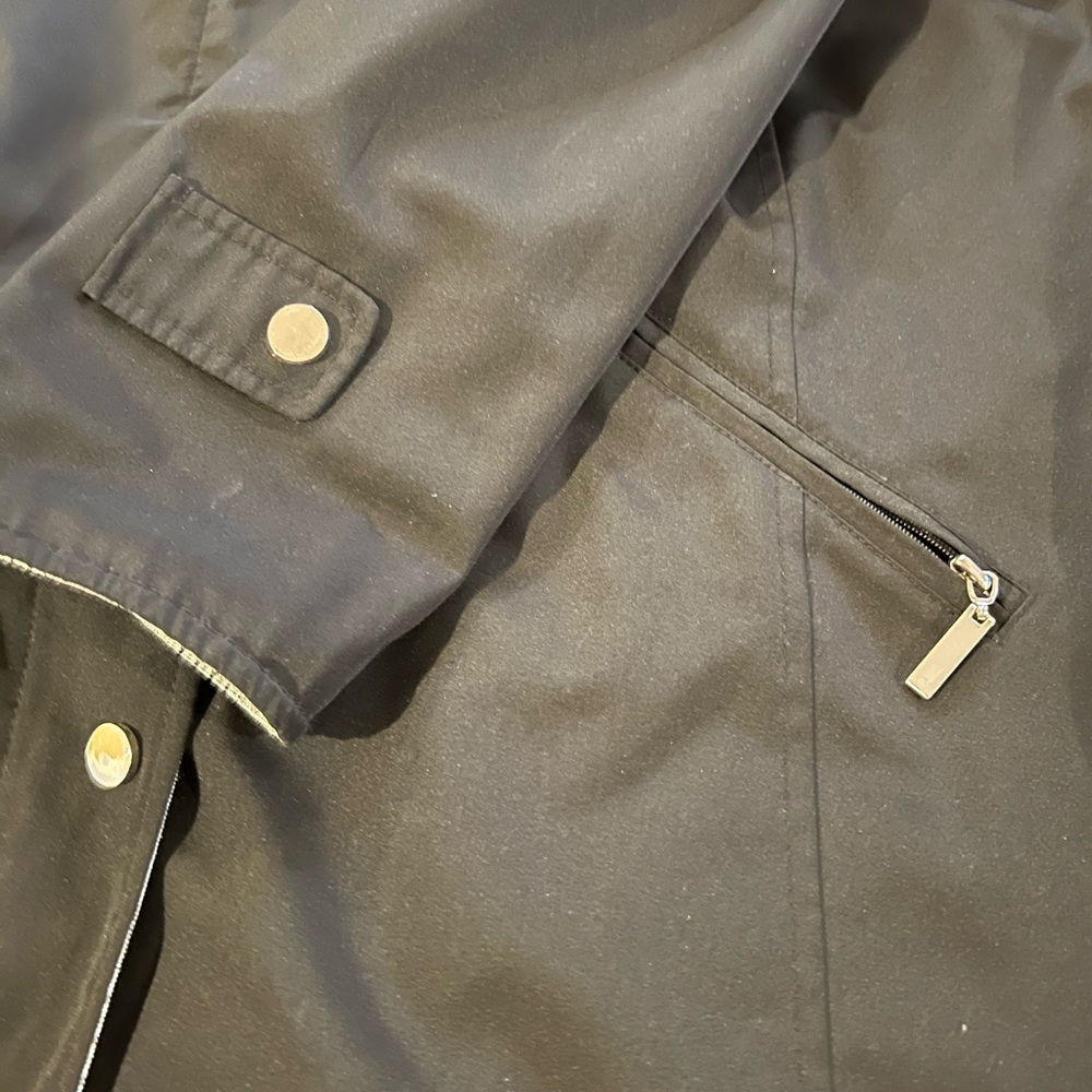 Rain Jacket, Reversible Large - image 5